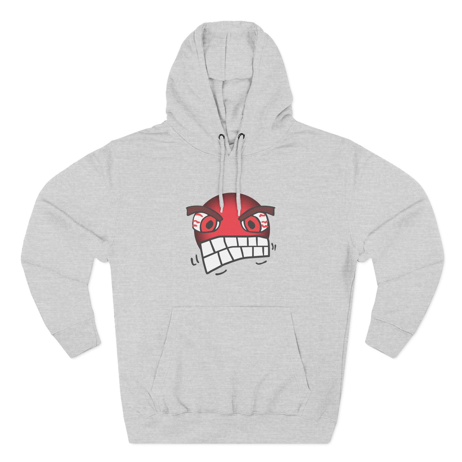 Otl Mega Bacon Youth Three-Panel Fleece Hoodie