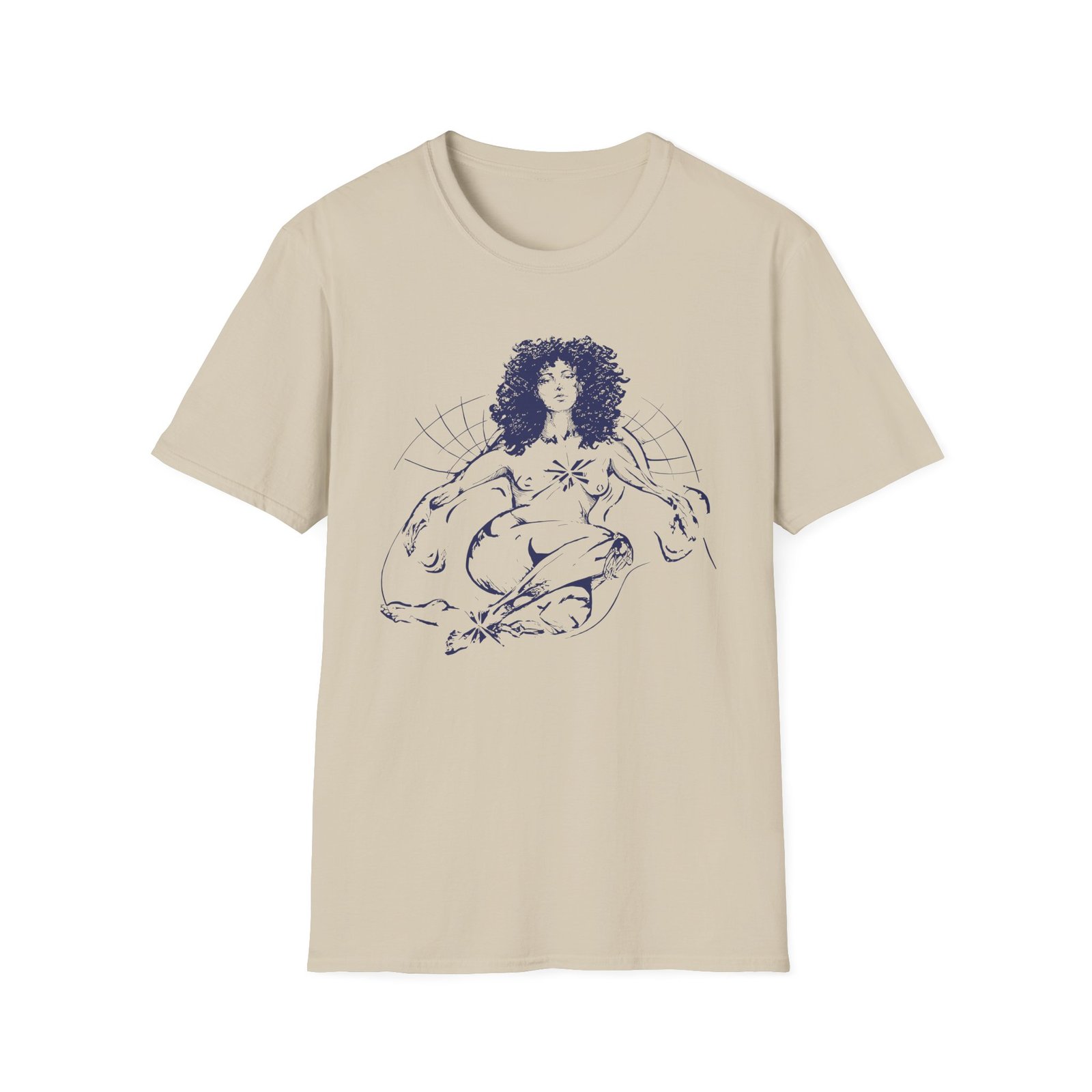 Kehlani bwr Unisex Softstyle T-Shirt