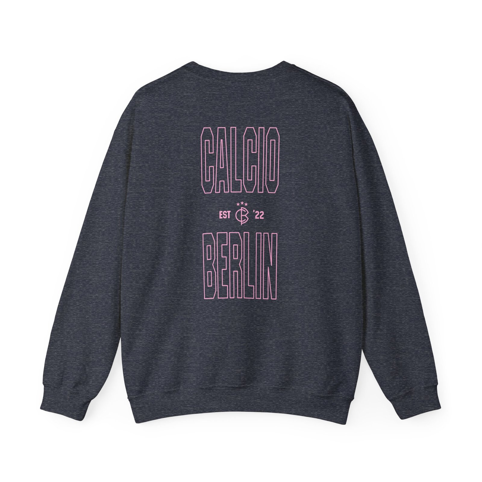 Calcio Berlin Unisex Heavy Blend™ Crewneck Sweatshirt