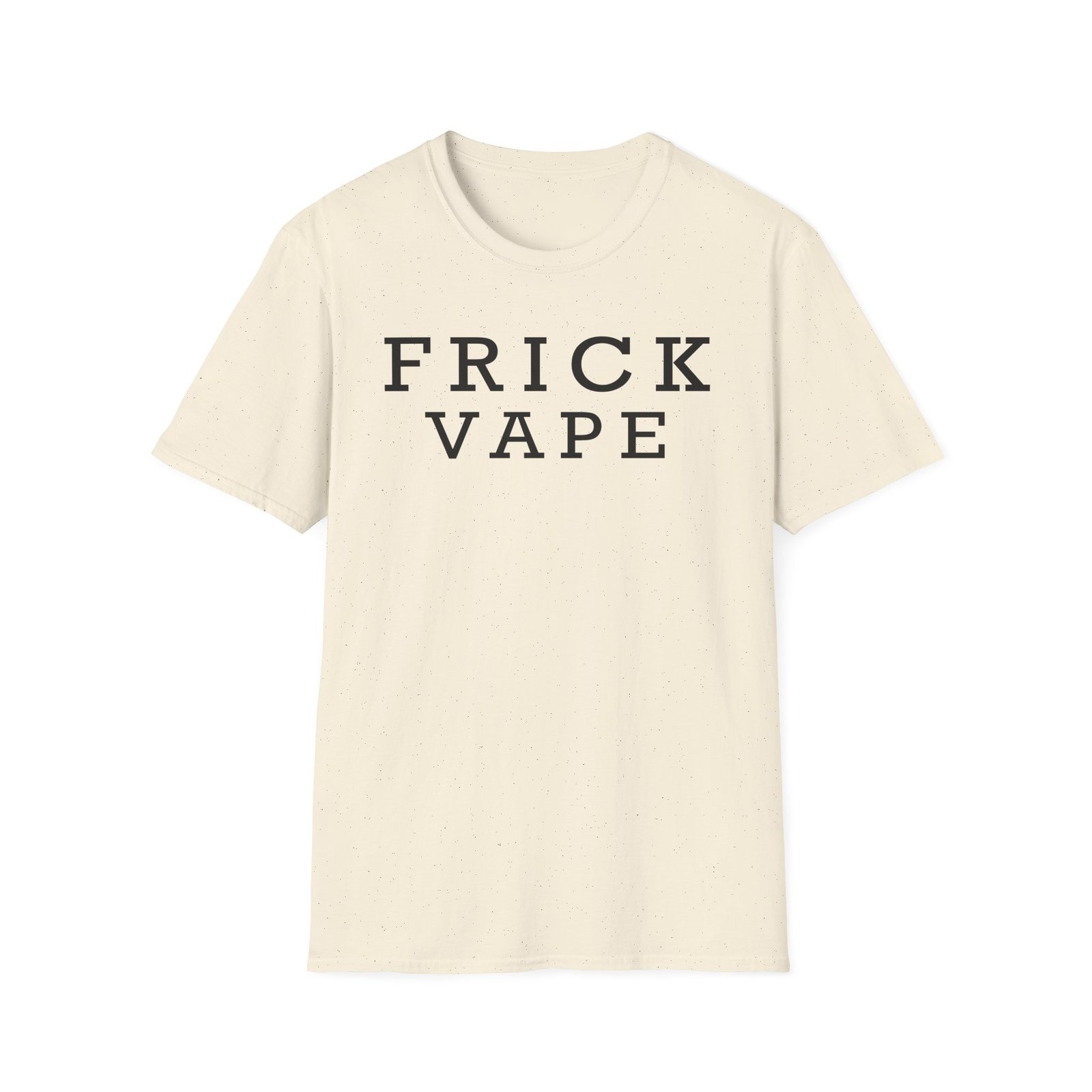 Ellie Zeiler Frick Vape Unisex Softstyle T-Shirt