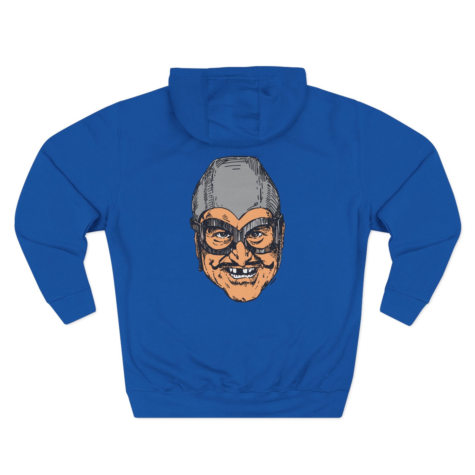 The Aquabats Bat Commander Three-Panel Fleece Hoodie