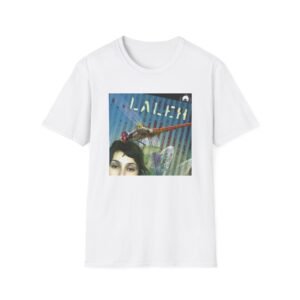 Laleh Laleh Album Cover Unisex Softstyle T-Shirt