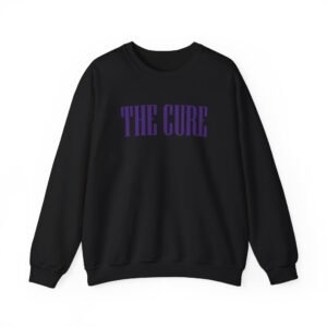The Cure San Francisco Night 1 Event Unisex Heavy Blend™ Crewneck Sweatshirt