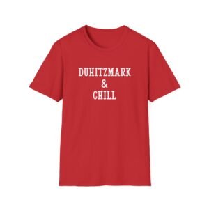 Duhitzmark Unisex Softstyle T-Shirt