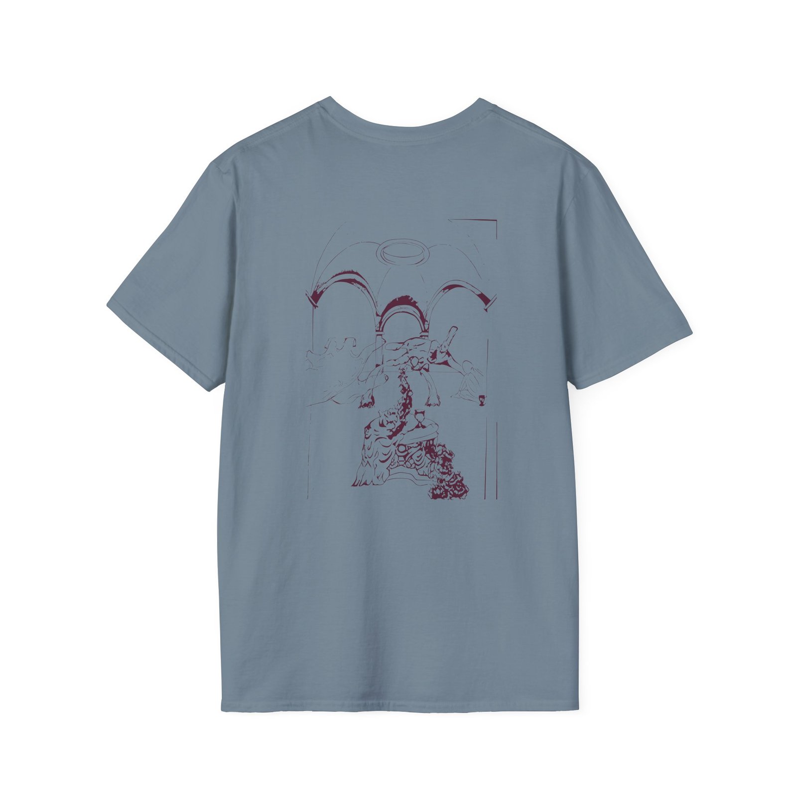 Kehlani Unisex Softstyle T-Shirt