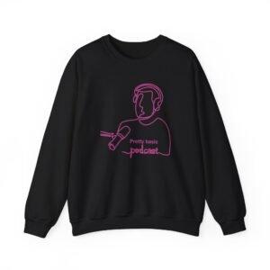Pretty Basic Unisex Heavy Blend™ Crewneck Sweatshirt
