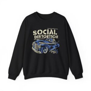 SD Ride Unisex Heavy Blend™ Crewneck Sweatshirt