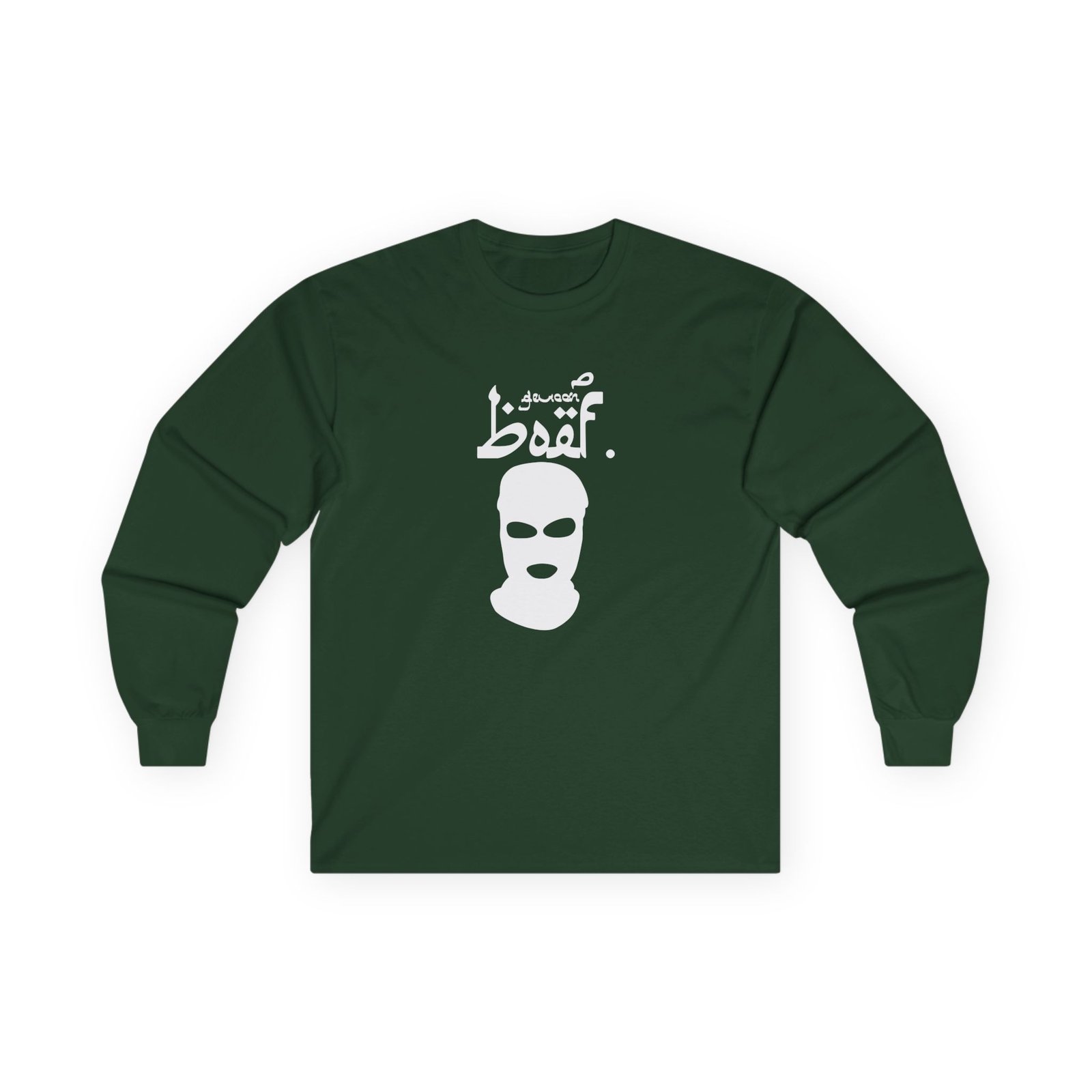 Lijpe boef Unisex Ultra Cotton Long Sleeve Tee