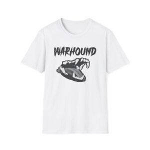Warhound Unisex Softstyle T-Shirt
