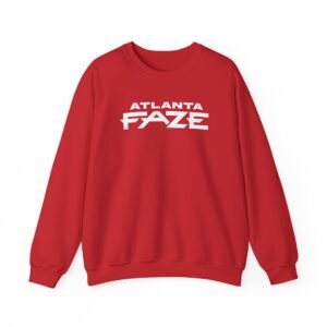 Faze Clan Atlanta Faze Signature Logo Unisex Heavy Blend™ Crewneck Sweatshirt