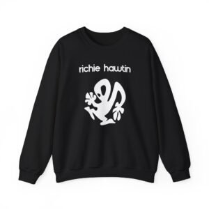 Dual Damage Richle Hawtin Unisex Heavy Blend™ Crewneck Sweatshirt
