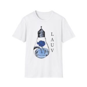 Lauv Unisex Softstyle T-Shirt