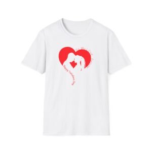 Valentines Day Unisex Softstyle T-Shirt