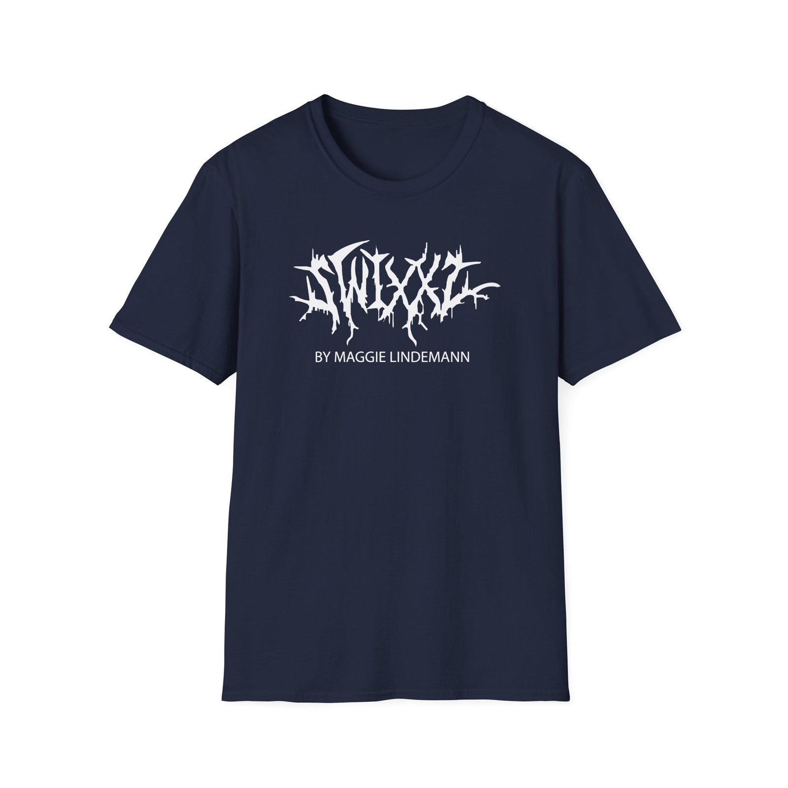 Maggie Lindemann Signed Unisex Softstyle T-Shirt