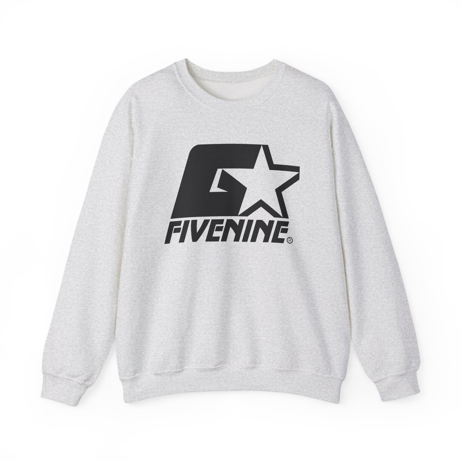 2019 Ramirez Rvmirxz Greyfivenine G*59 Starter Logo Unisex Heavy Blend™ Crewneck Sweatshirt