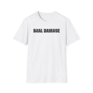 Dual Damage Unisex Softstyle T-Shirt