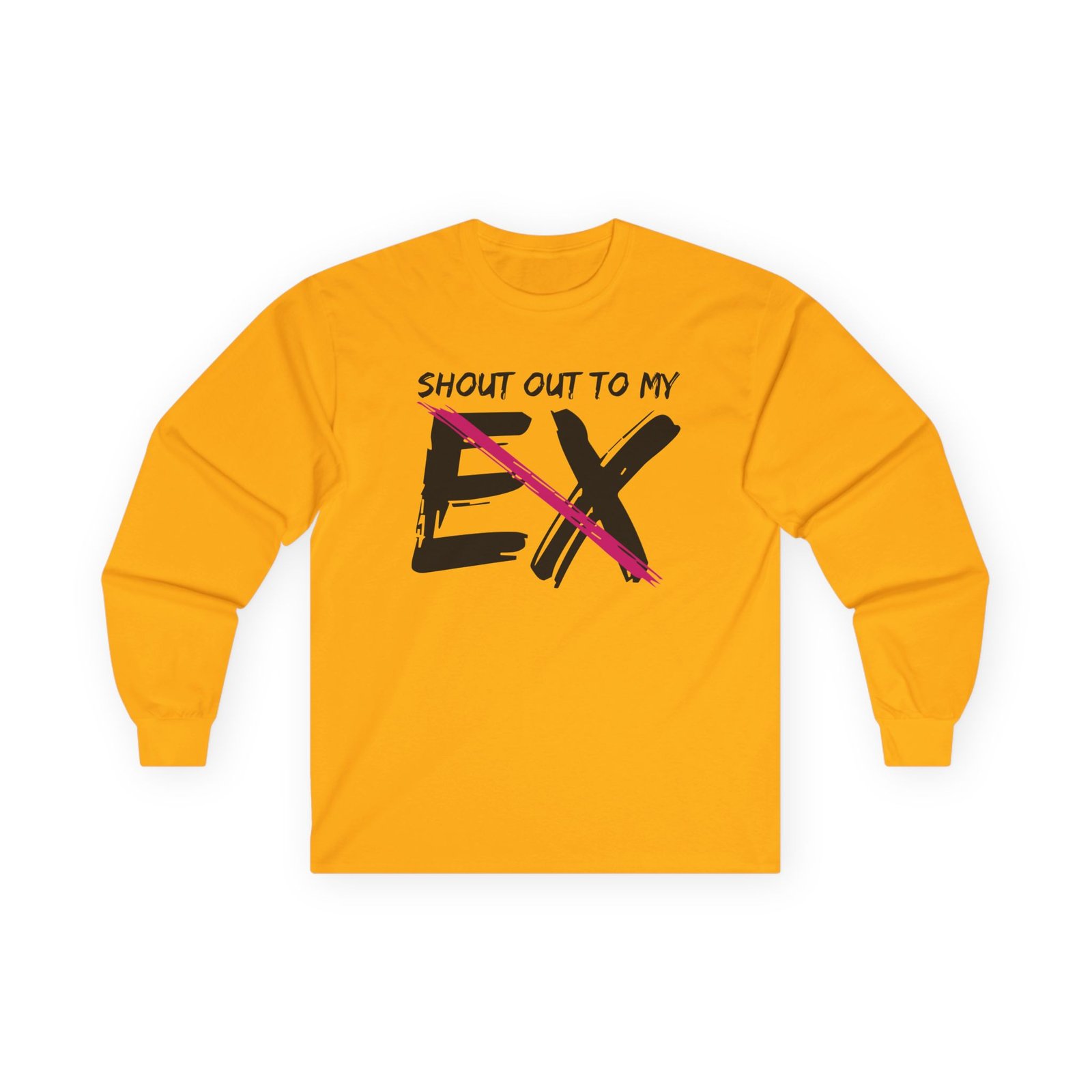 Little Mix Shout Out to My Ex Unisex Ultra Cotton Long Sleeve Tee