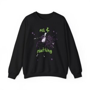 Lauv All 4 Nothing Unisex Heavy Blend™ Crewneck Sweatshirt