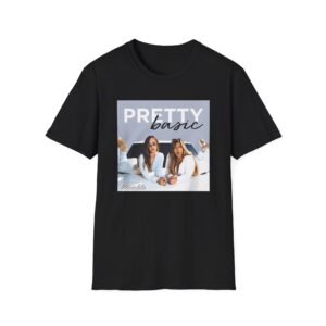 Pretty Basic Unisex Softstyle T-Shirt