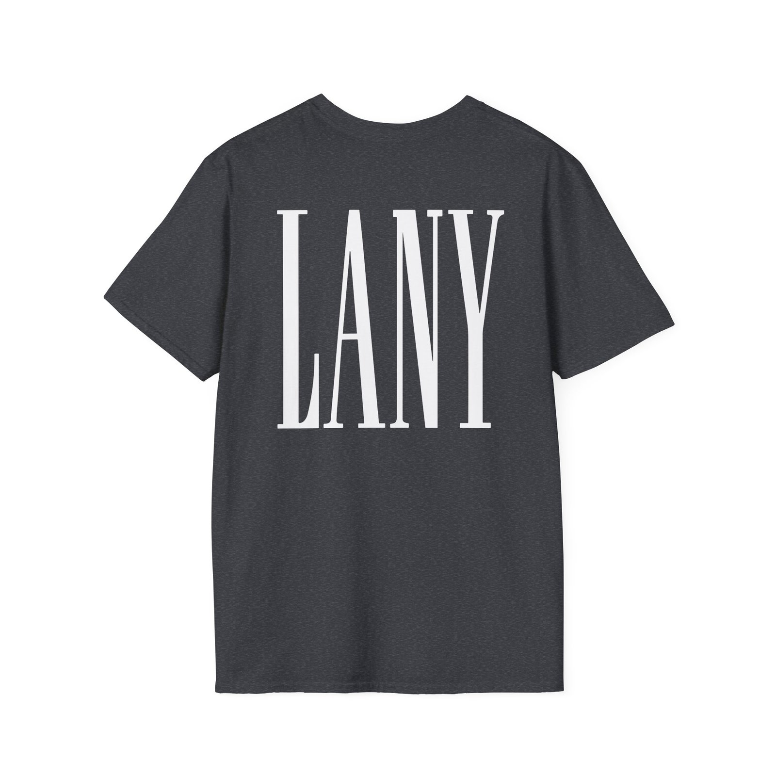 Lany Unisex Softstyle T-Shirt