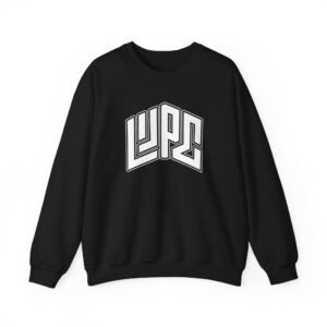 Lijpe Logo Unisex Heavy Blend™ Crewneck Sweatshirt