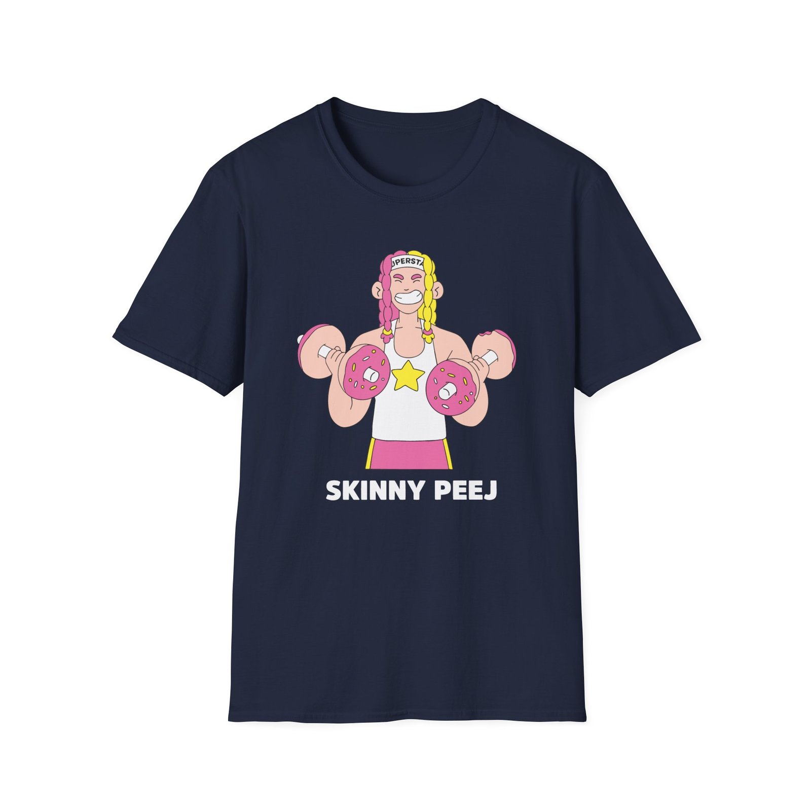 Lil Peej Skinny Peej Unisex Softstyle T-Shirt