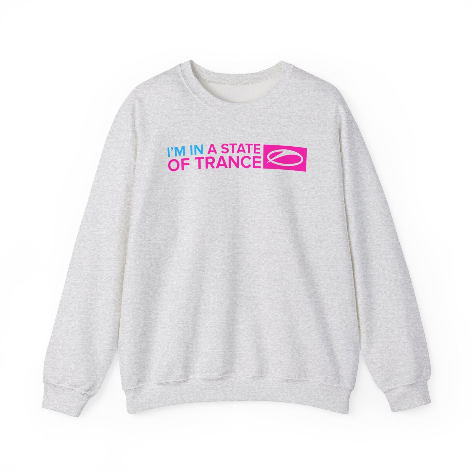 A State of Trance Unisex Heavy Blend™ Crewneck Sweatshirt