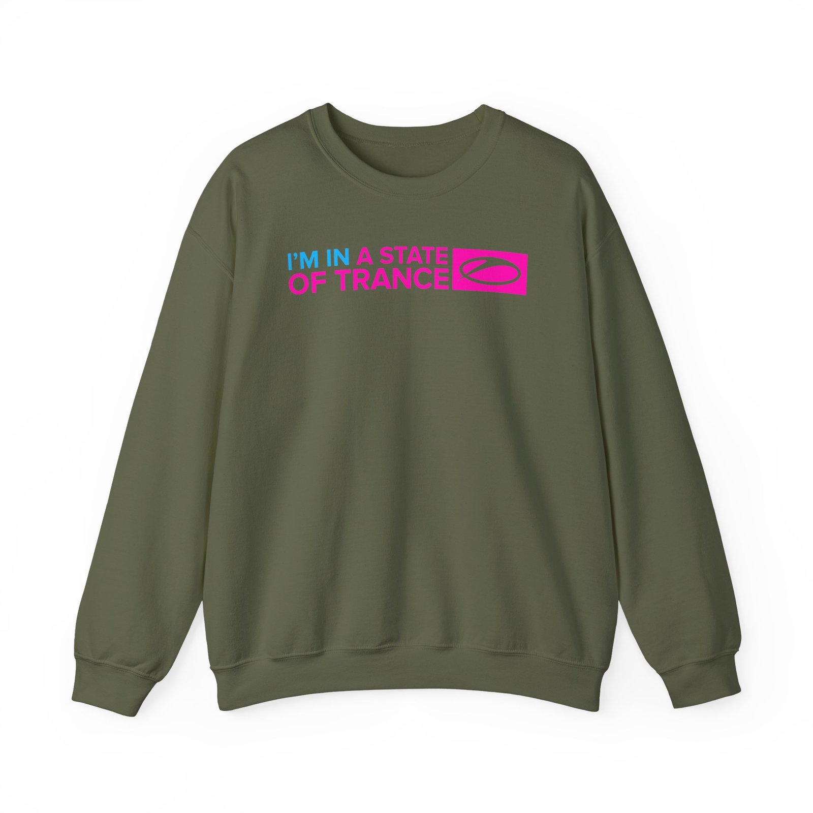 A State of Trance Unisex Heavy Blend™ Crewneck Sweatshirt