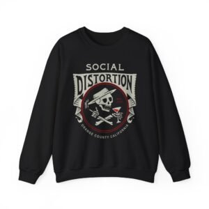 SD Skelly Unisex Heavy Blend™ Crewneck Sweatshirt
