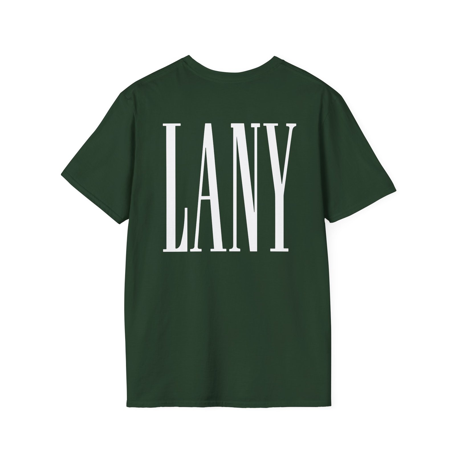Lany Unisex Softstyle T-Shirt