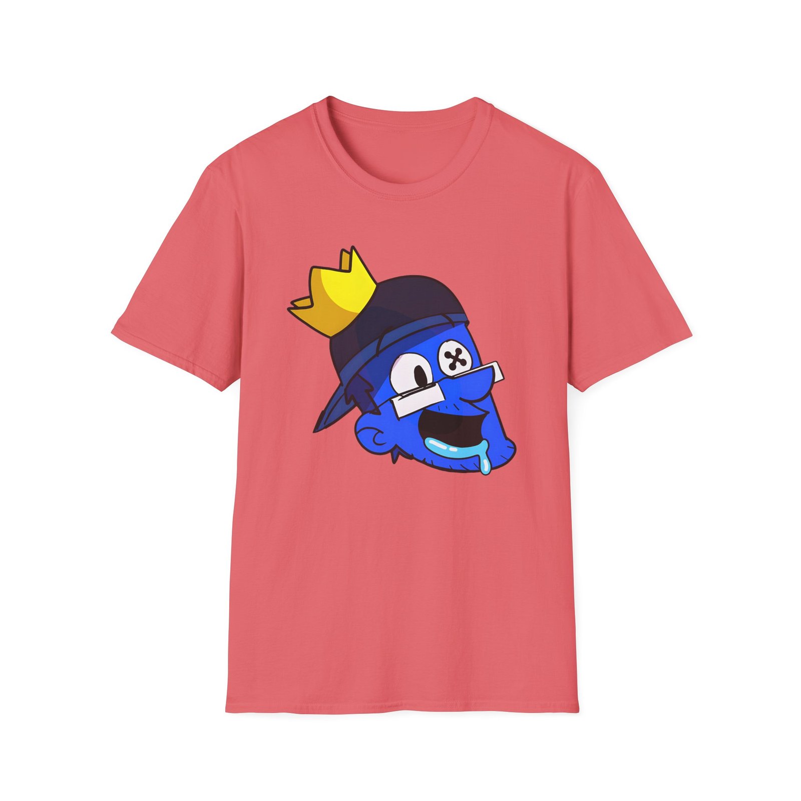 Fgteev Duddy Face Unisex Softstyle T-Shirt