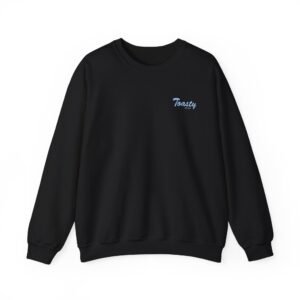 The Toast Toasty Boyfriend Unisex Heavy Blend™ Crewneck Sweatshirt