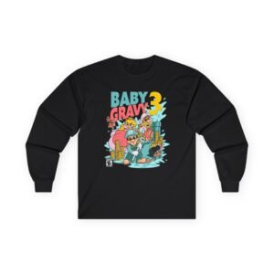 Yung Gravy BG3 Bros Unisex Ultra Cotton Long Sleeve Tee
