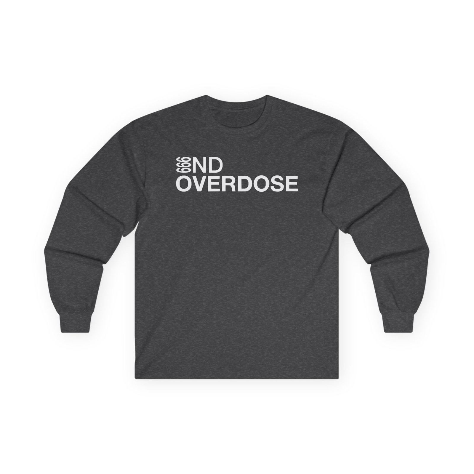 Cooper Noriega End Overdose Unisex Ultra Cotton Long Sleeve Tee