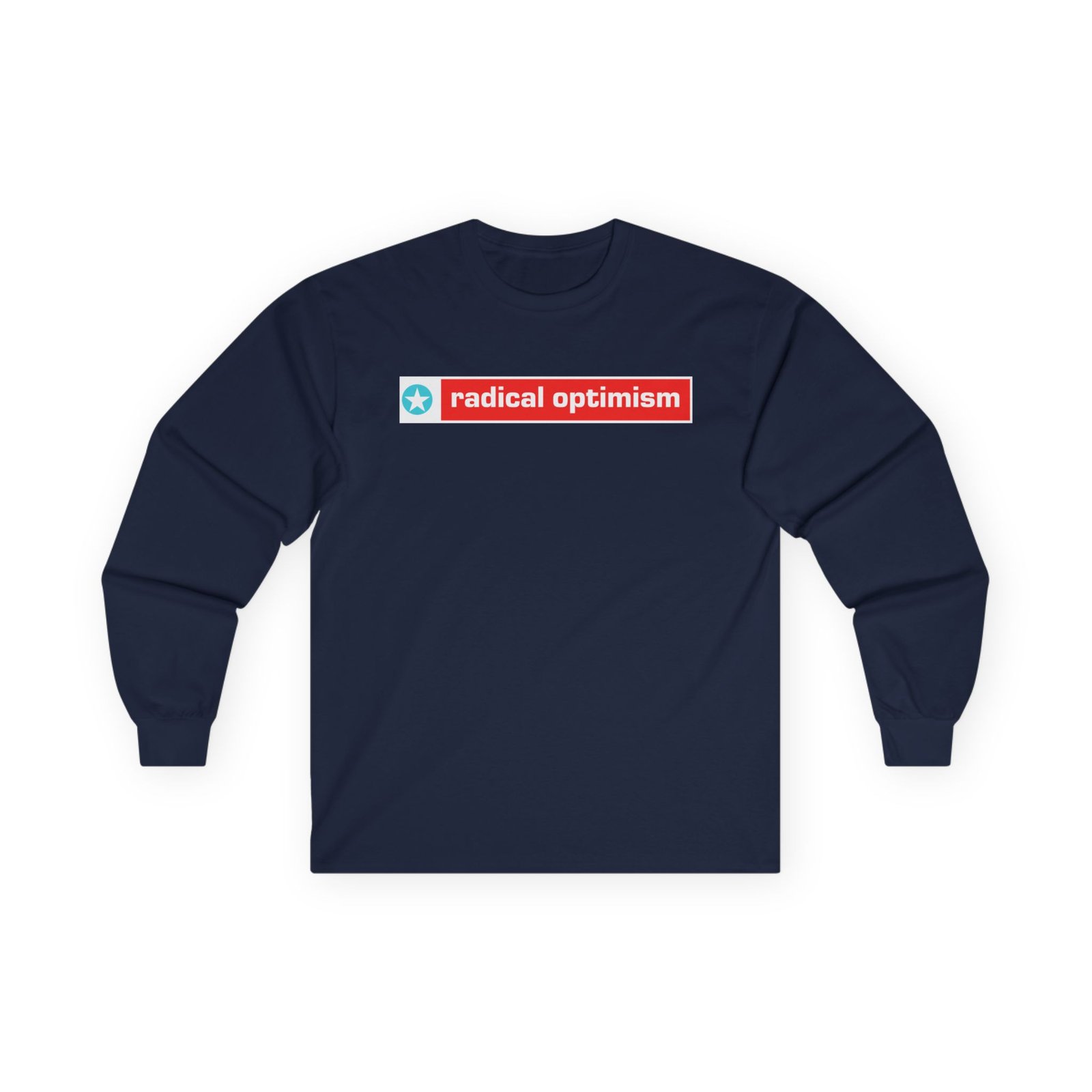 Dua Lipa Radical Optimism Unisex Ultra Cotton Long Sleeve Tee