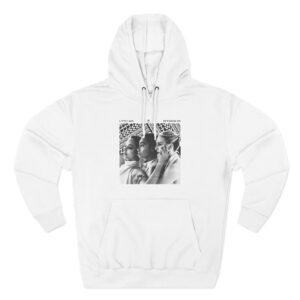 Little Mix Between Us Repeat Three-Panel Fleece Hoodie