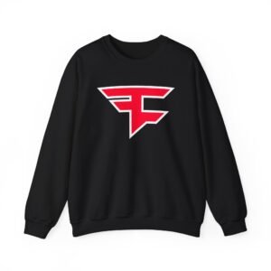 Faze Clan Champion Unisex Heavy Blend™ Crewneck Sweatshirt