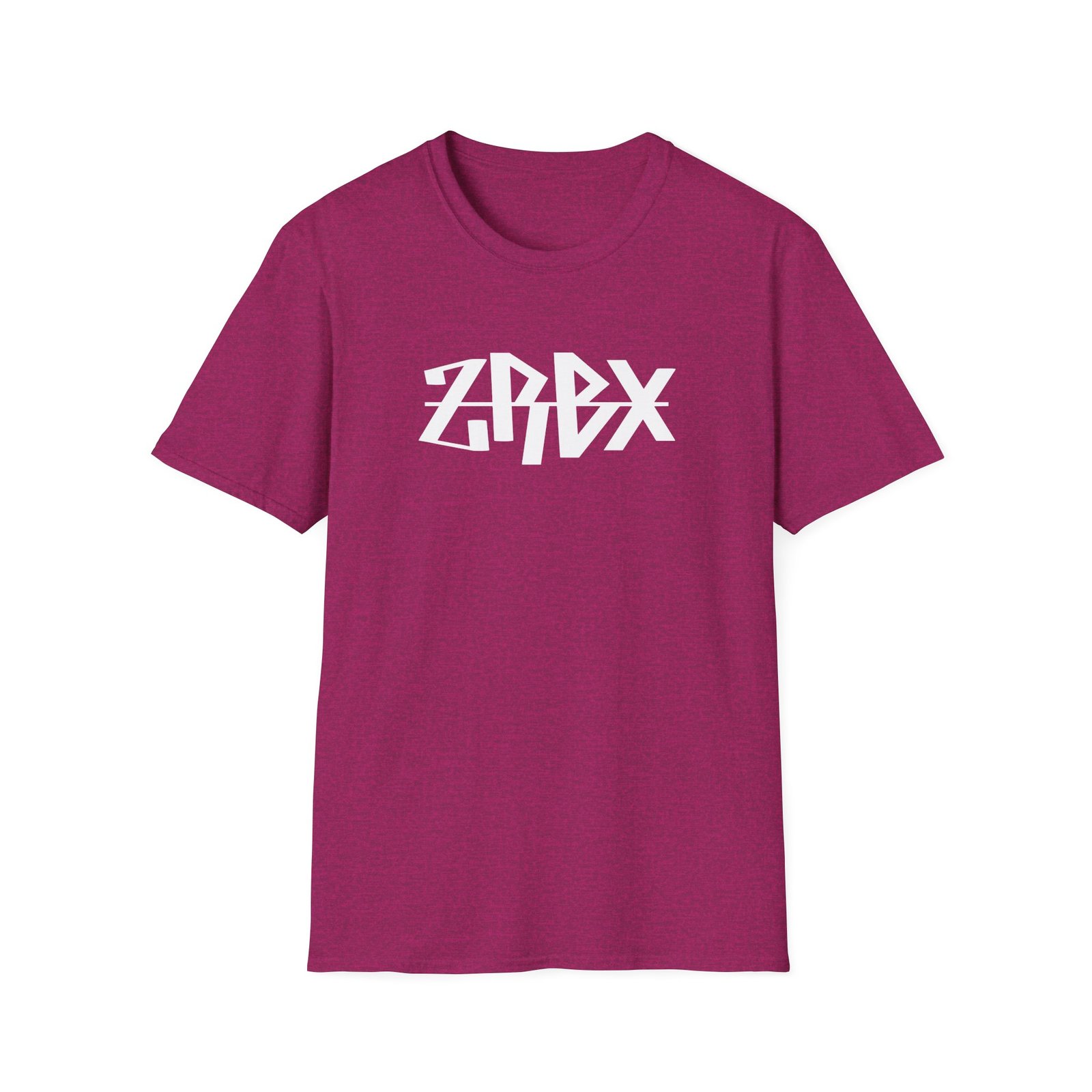 Zarbex Signature Unisex Softstyle T-Shirt