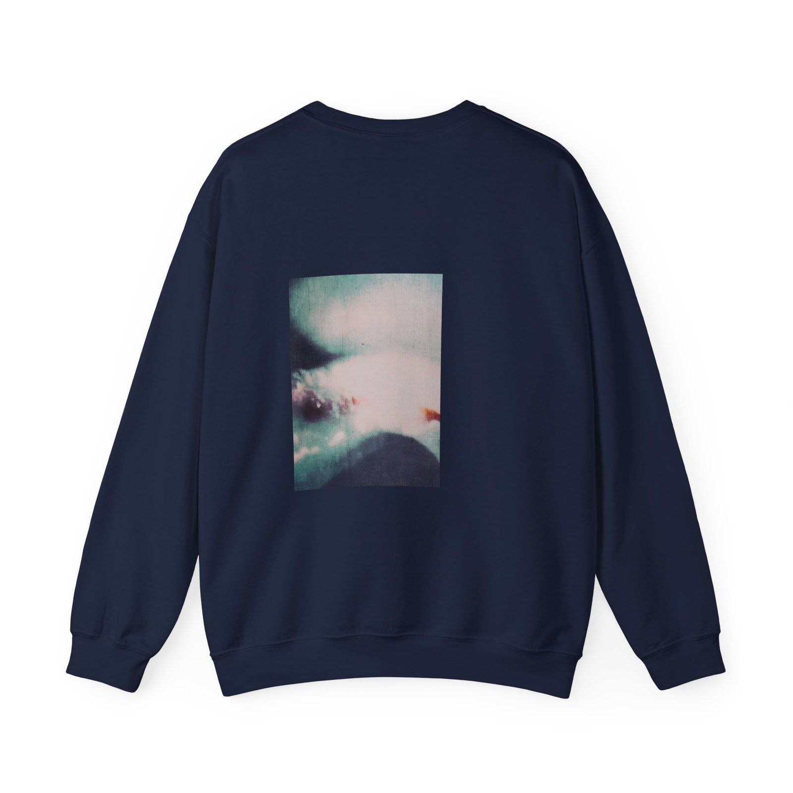 Nine Inch Nails Tour Unisex Heavy Blend™ Crewneck Sweatshirt
