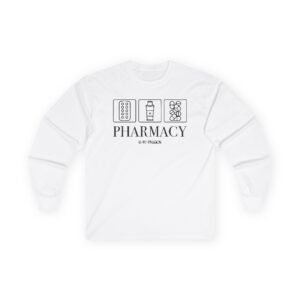 Pharmacist Unisex Ultra Cotton Long Sleeve Tee