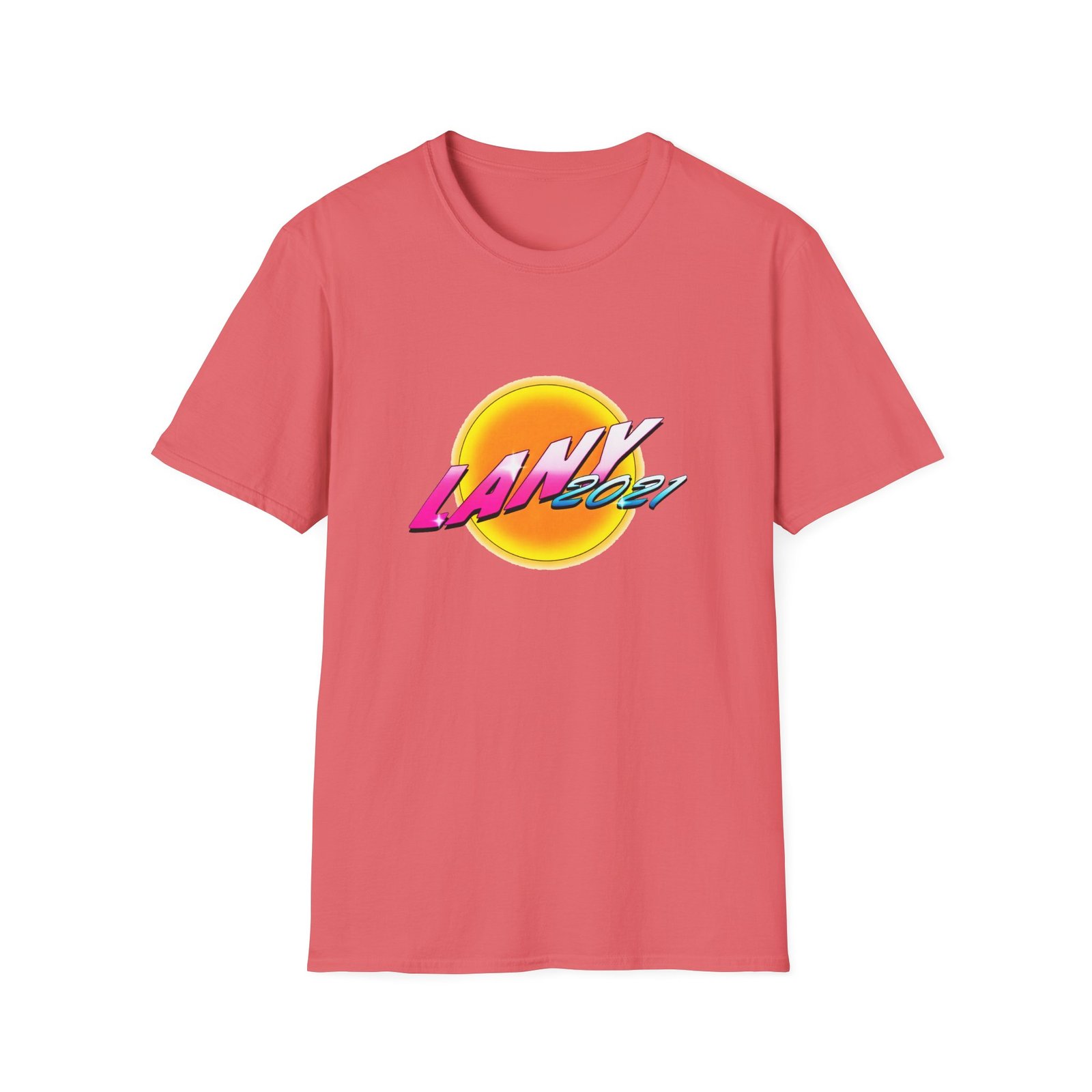 Lany Unisex Softstyle T-Shirt