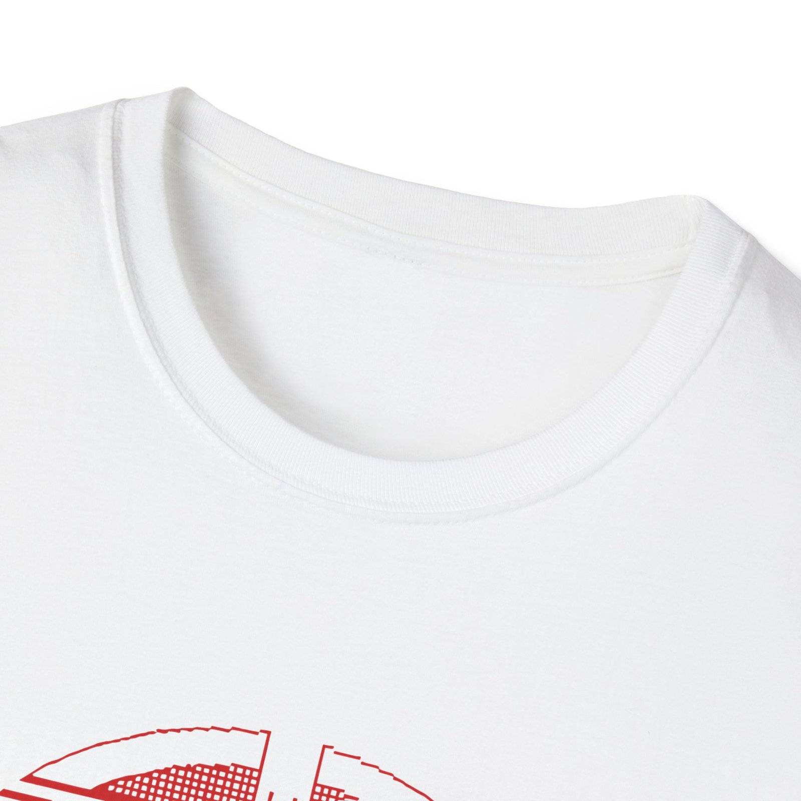 Ultrakill Ultrachurch Unisex Softstyle T-shirt