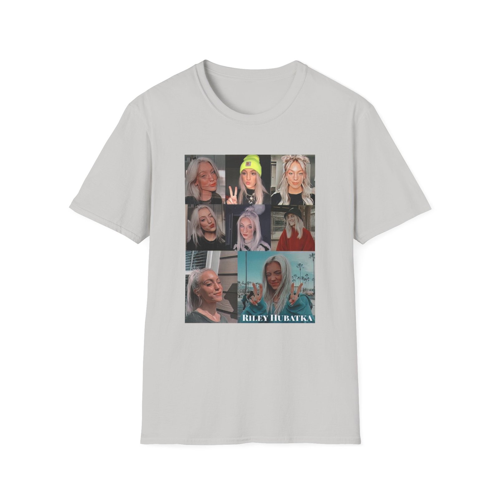 Riley Hubatka Unisex Softstyle T-Shirt