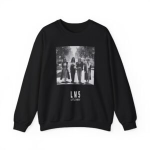 Little Mix LM5 Unisex Heavy Blend™ Crewneck Sweatshirt