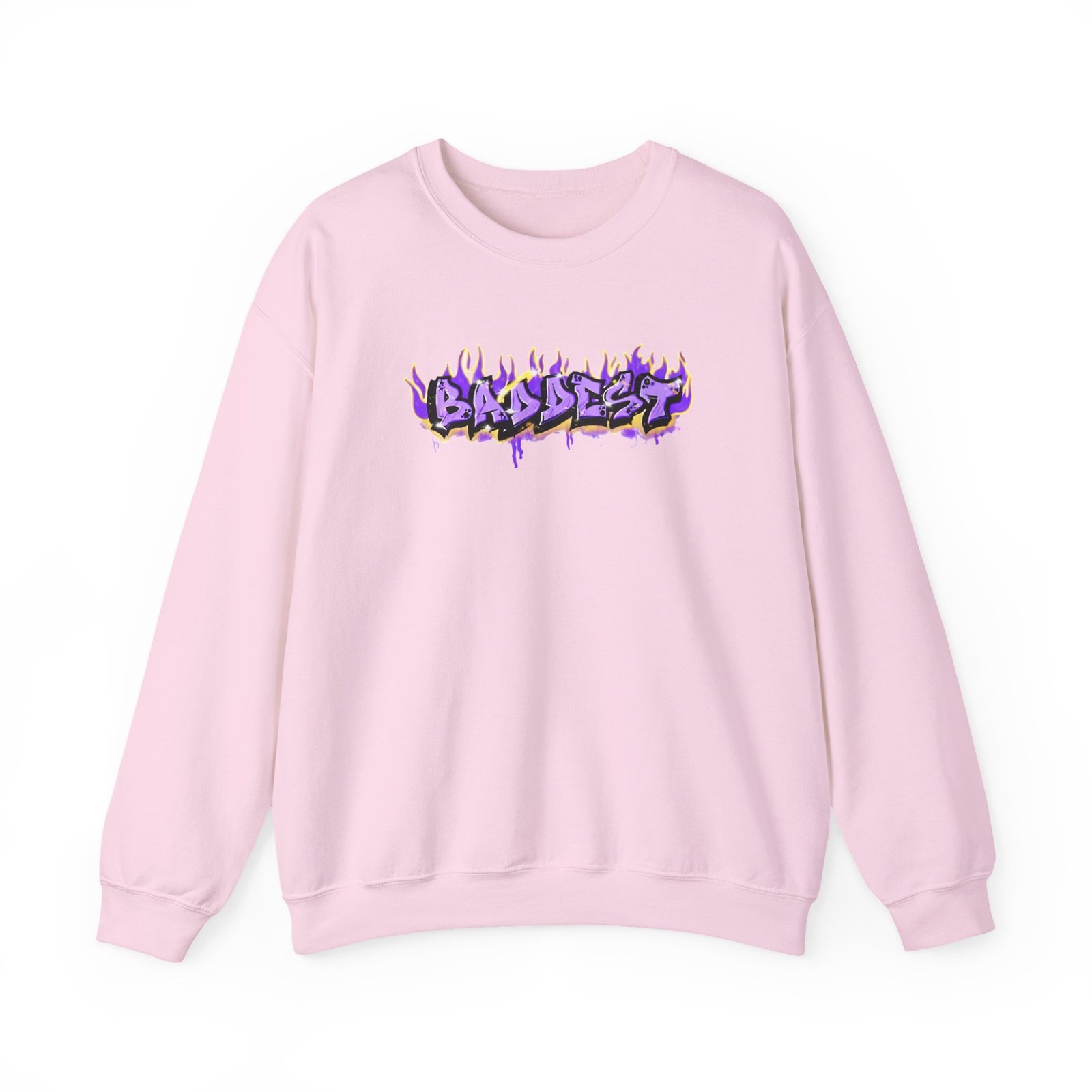 Louie Castro Unisex Heavy Blend™ Crewneck Sweatshirt