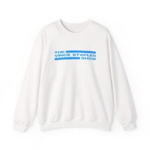 Vince Staples SHOW Unisex Heavy Blend™ Crewneck Sweatshirt