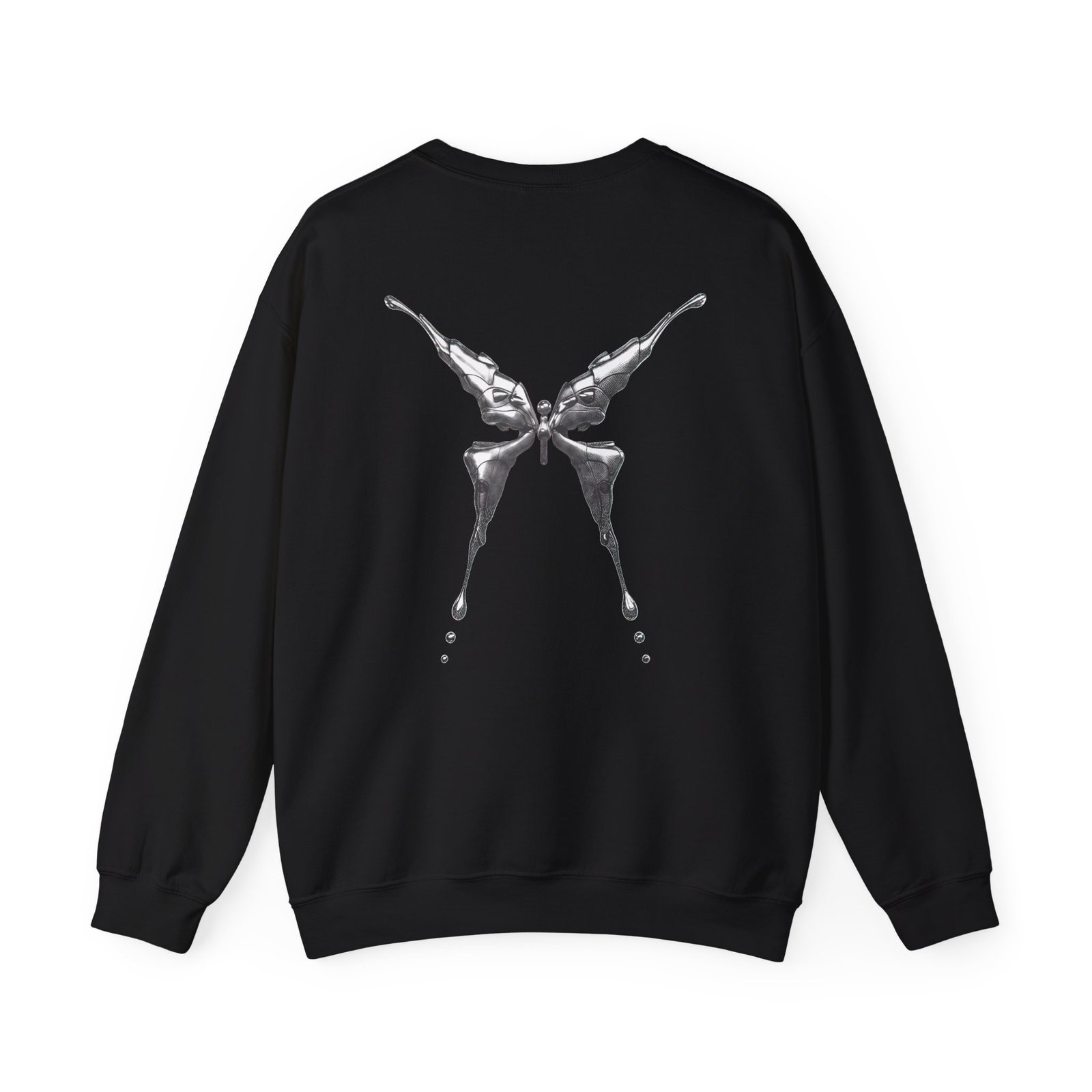 Katy Perry Main Butterfly Unisex Heavy Blend™ Crewneck Sweatshirt