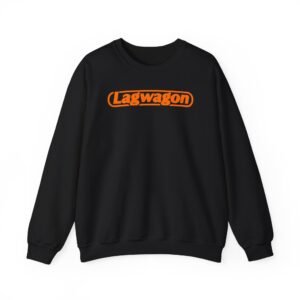 Lagwagon Putting Music in Its Place Unisex Heavy Blend™ Crewneck Sweatshirt