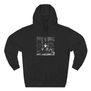 The Allman Brothers Band Fillmore East Three-Panel Fleece Hoodie