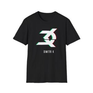 Dimitri K Unisex Softstyle T-Shirt
